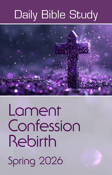 Daily Bible Study Spring 2026