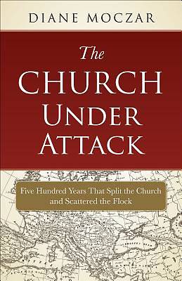 Picture of Church Under Attack