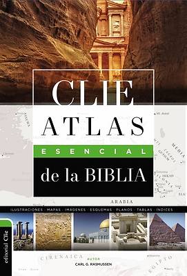 Picture of Clie Atlas Esencial de la Biblia
