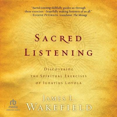 Picture of Sacred Listening