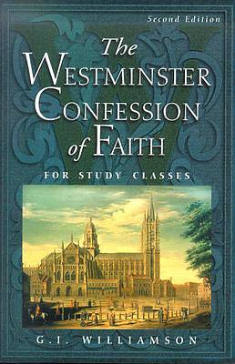 Picture of The Westminster Confession of Faith