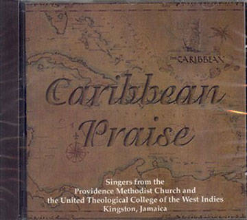 Picture of Caribbean Praise CD