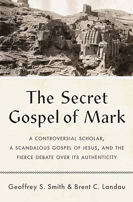 Picture of The Secret Gospel of Mark