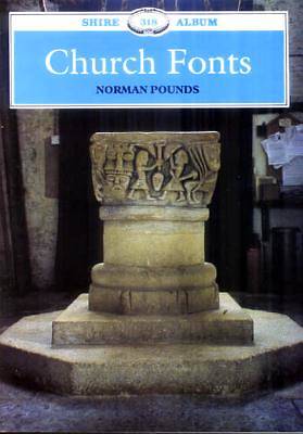 Picture of Church Fonts