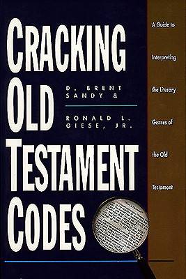Picture of Cracking Old Testament Codes