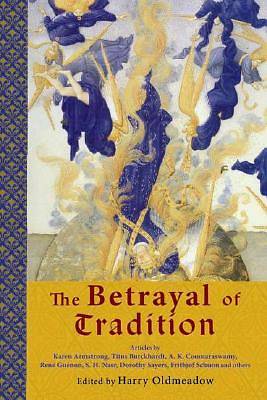 Picture of The Betrayal of Tradition [Adobe Ebook]