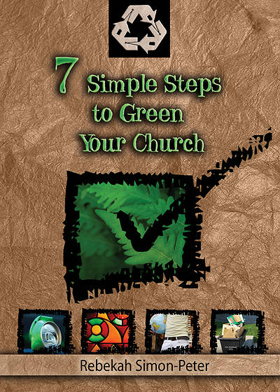 Picture of 7 Simple Steps to Green Your Church