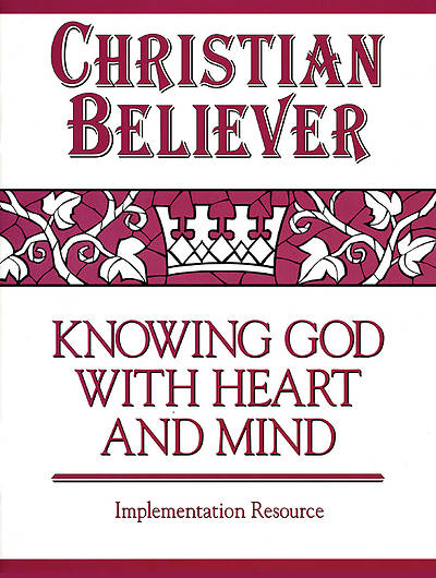 Picture of Christian Believer Implementation Resource - PDF Download