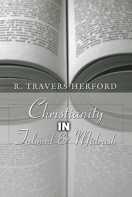 Picture of Christianity in Talmud and Midrash