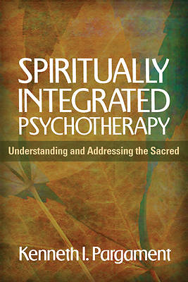 Picture of Spiritually Integrated Psychotherapy