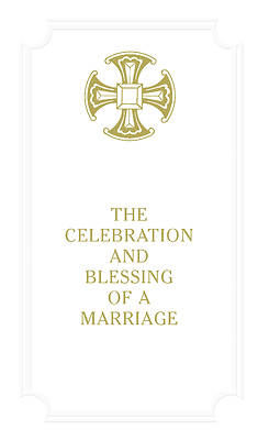 Picture of Celebration and Blessing of A Marriage Gift Edition