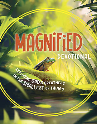 Picture of Magnified Devotional