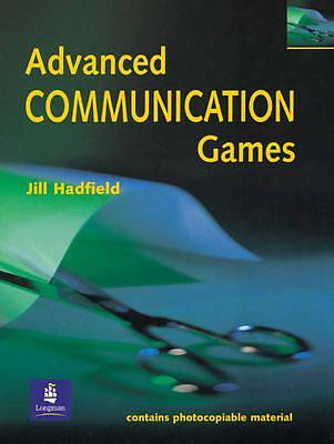 Picture of Advanced Communication Games