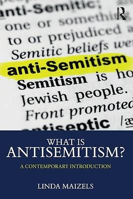 Picture of What Is Antisemitism?