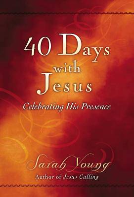 Picture of 40 Days with Jesus
