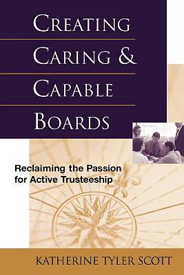 Picture of Creating Caring & Capable Boards