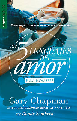 Picture of Los 5 Lenguajes del Amor Para Hombres = the Five Love Languages Men's Edition