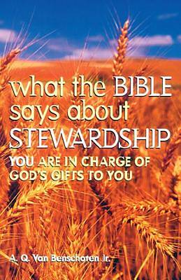 Picture of What the Bible Says about Stewardship