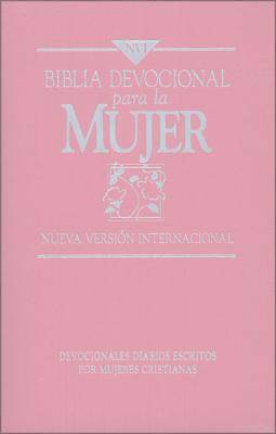 Picture of Biblia Devocional Para la Muijer-Nu