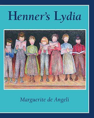 Picture of Henner's Lydia