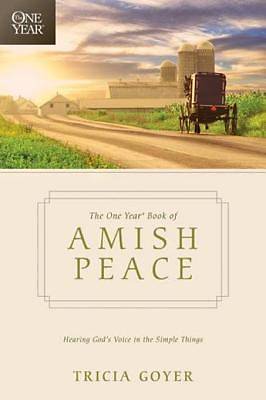 Picture of The One Year Book of Amish Peace [ePub Ebook]