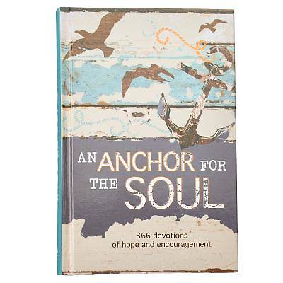Picture of An Anchor for the Soul Devotional Book