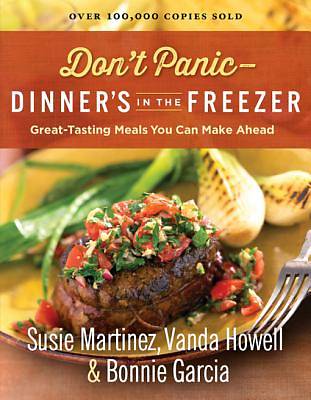 Picture of Don't Panic--Dinner's in the Freezer [ePub Ebook]