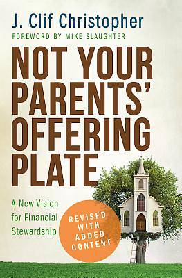 Picture of Not Your Parents' Offering Plate - eBook [ePub]