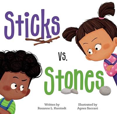 Picture of Sticks vs. Stones
