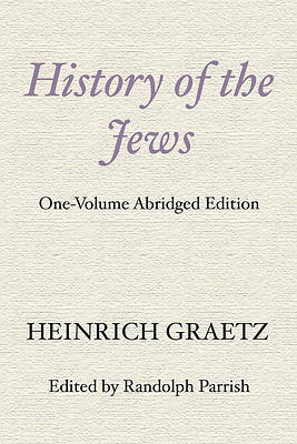 Picture of A History of the Jews