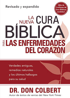 Picture of La Nueva Cura Bblica Para Las Enfermedades del Corazon