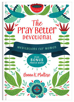 Picture of The Pray Better Devotional