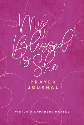Picture of My Blessed Is She Prayer Journal