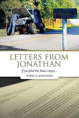 Picture of Letters from Jonathan