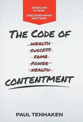 Picture of The Code of Contentment