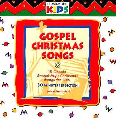 Picture of Gospel Christmas Songs