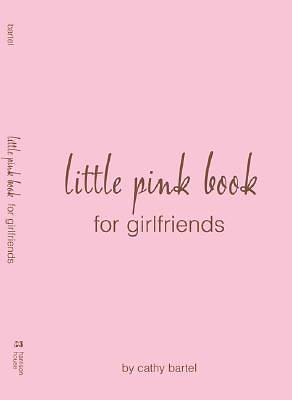 Picture of Little Pink Book on Girlfriends [ePub Ebook]