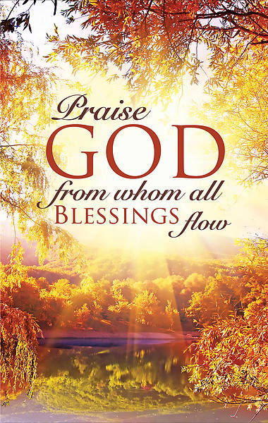 Picture of Praise God Banner