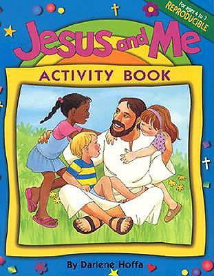 Picture of Jesus and Me Activity Book