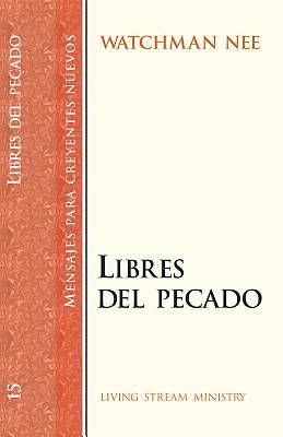 Picture of Libres del Pecado = Deliverance