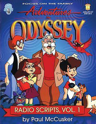 Picture of Adventures in Odyssey-Radio Scripts Volume 1