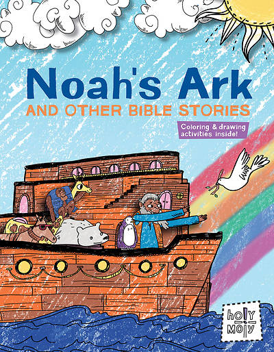 Picture of Noah's Ark and Other Bible Stories