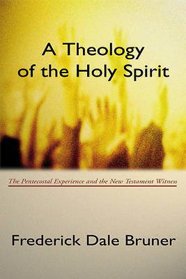 Picture of Theology of the Holy Spirit