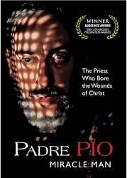 Picture of Padre Pio Miracle Man