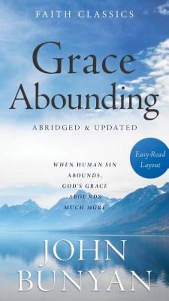 Picture of Grace Abounding [ePub Ebook]