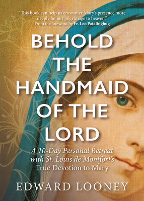 Picture of Behold the Handmaid of the Lord