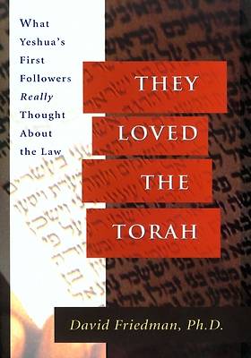 Picture of They Loved the Torah