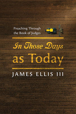 Picture of In Those Days as Today