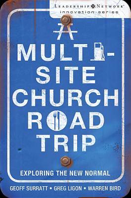 Picture of A Multi-Site Church Roadtrip