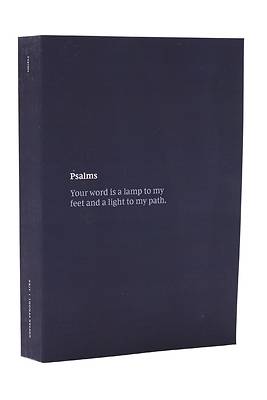 Picture of NKJV Scripture Journal - Psalms